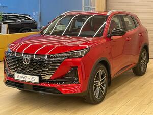 Changan UNI-S (CS55 Plus)