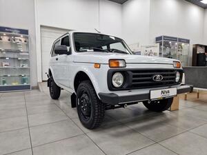 LADA Niva Legend
