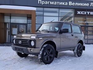LADA Niva Legend