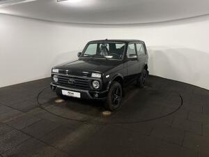 LADA Niva Legend
