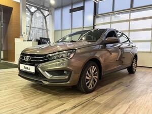 LADA Aura