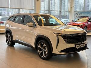 GEELY Atlas, II