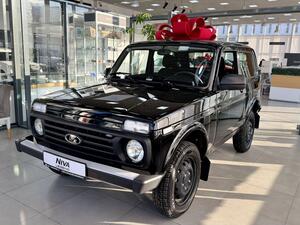 LADA Niva Legend