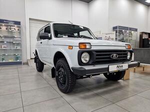 LADA Niva Legend