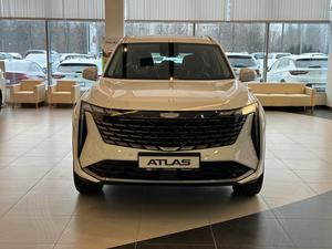 GEELY Atlas, II