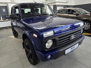 LADA Niva Legend