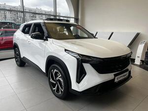 GEELY CITYRAY