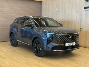 Changan UNI-S