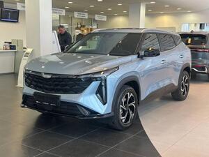 GEELY CITYRAY