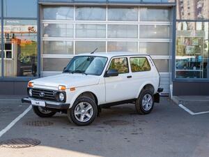 LADA Niva Legend
