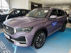 GEELY Monjaro