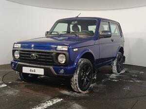 LADA Niva Legend
