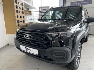 LADA Niva Travel