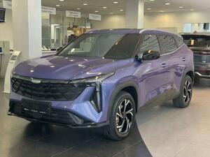 GEELY CITYRAY