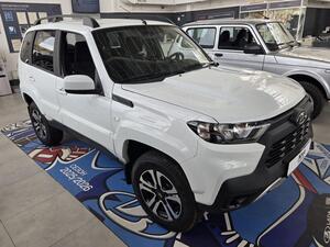 LADA Niva Travel