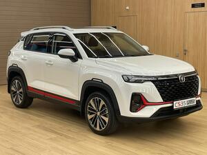 Changan CS35 Plus, I Рестайлинг