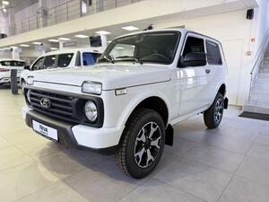 LADA Niva Legend