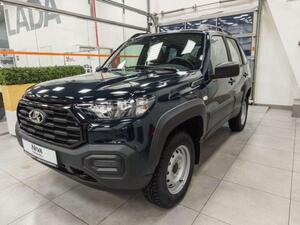 LADA Niva Travel