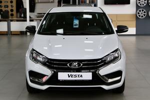 LADA Vesta, I Рестайлинг (NG)