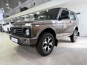 LADA Niva Legend