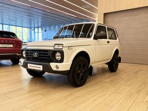 LADA Niva Legend