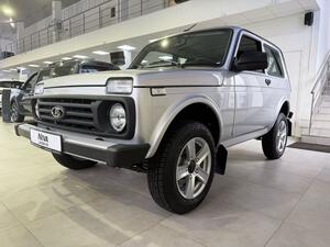 LADA Niva Legend