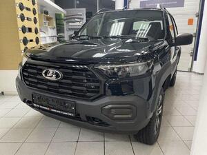 LADA Niva Travel