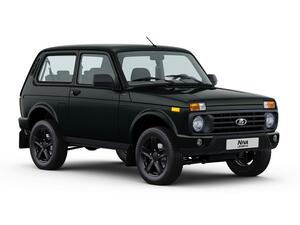 LADA Niva Legend