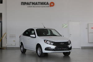 LADA Granta, I Рестайлинг