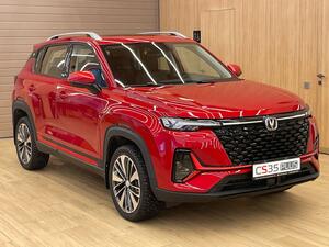 Changan CS35 Plus, I Рестайлинг