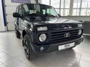 LADA Niva Legend