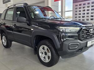 LADA Niva Travel