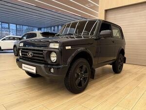 LADA Niva Legend