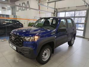 LADA Niva Travel
