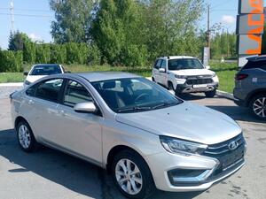 LADA Vesta