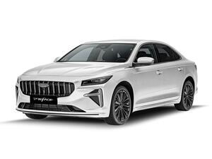 GEELY Preface