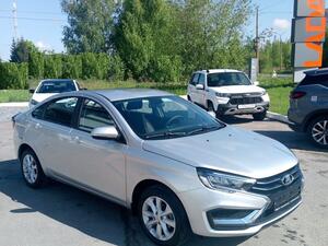 LADA Vesta