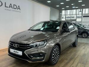 LADA Aura