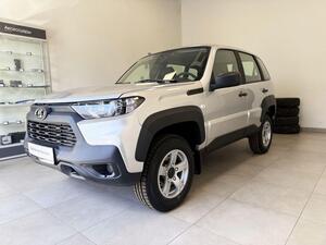 LADA Niva Travel