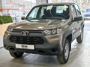 LADA Niva Travel