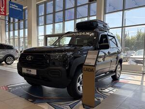 LADA Niva Travel
