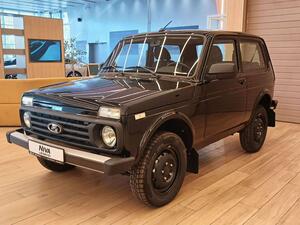 LADA Niva Legend