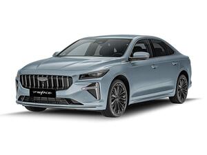 GEELY Preface