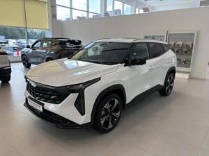GEELY CITYRAY