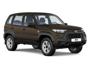 LADA Niva Travel