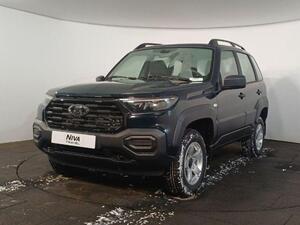 LADA Niva Travel