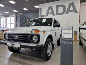 LADA Niva Legend