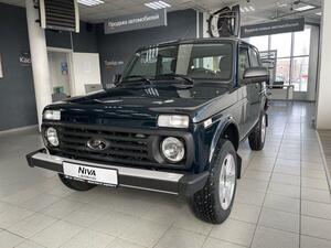 LADA Niva Legend