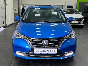 Changan Alsvin