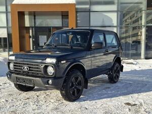 LADA Niva Legend